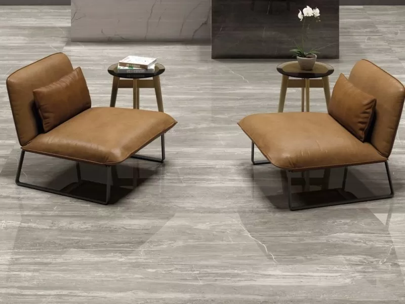 Керамогранит PF60000742 SENSI ONICE BEIGE lux+ ret 60X120