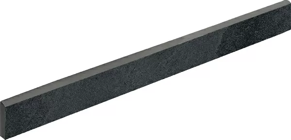 Керамогранит 610130000488 Materia TITANIO Battiscopa 7,2x60