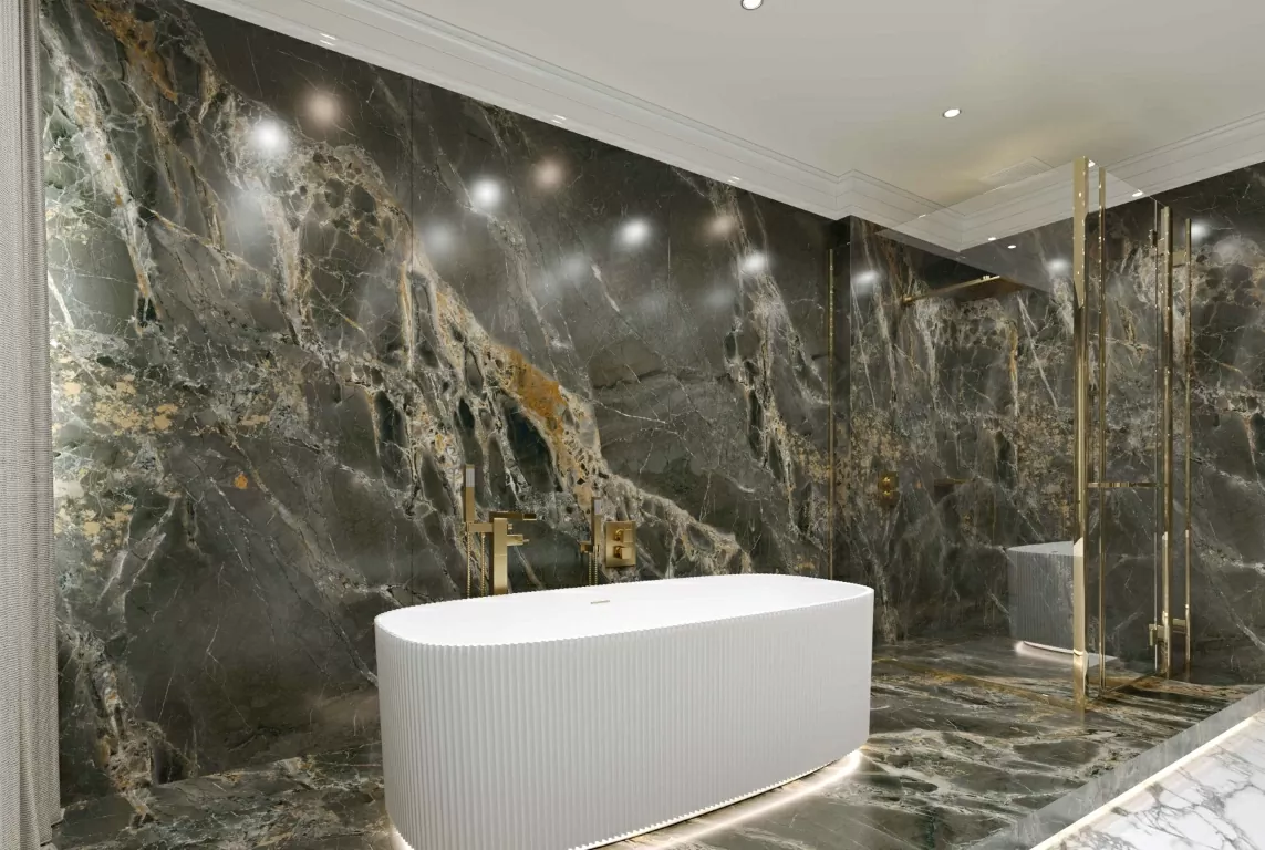 Керамогранит NTT3507L Calaсatta Rock 120x270