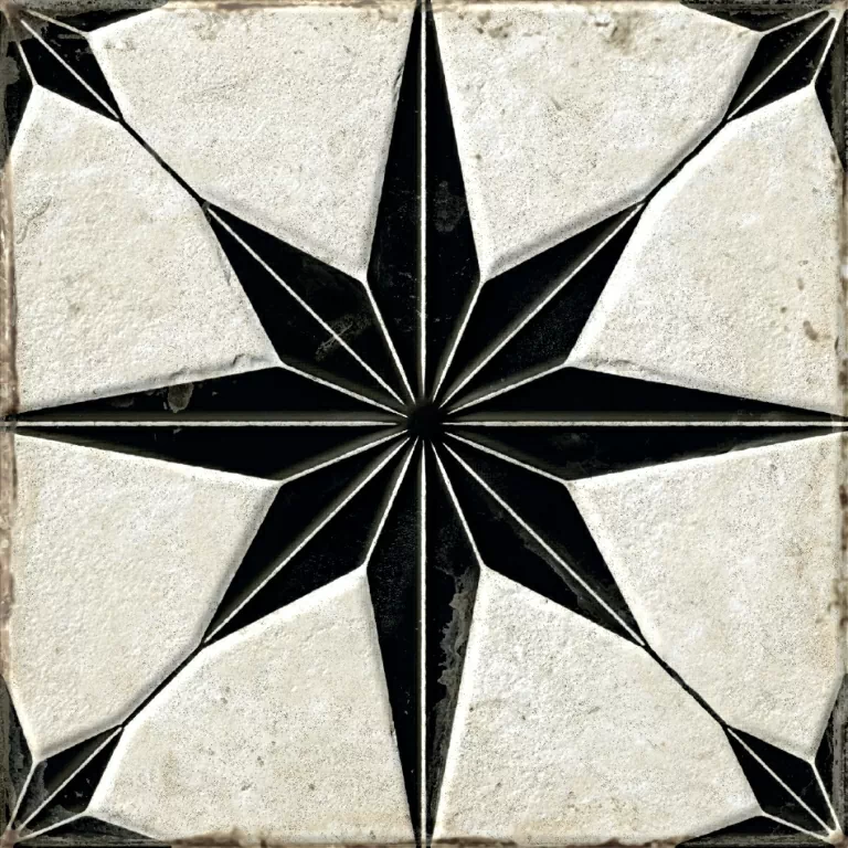 Керамогранит 40465 Fs Starlight Black LT 22,3x22,3x0,9