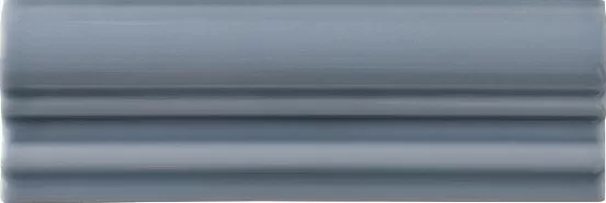 Плитка ADNE5601 MOLDURA ITALIANA PB STORM BLUE 5x15
