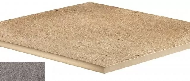 Керамогранит 620090000869 Cliff Grigio Round 60x60