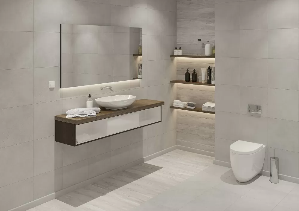 Керамогранит UN01 Underground неполированный 306x609x8