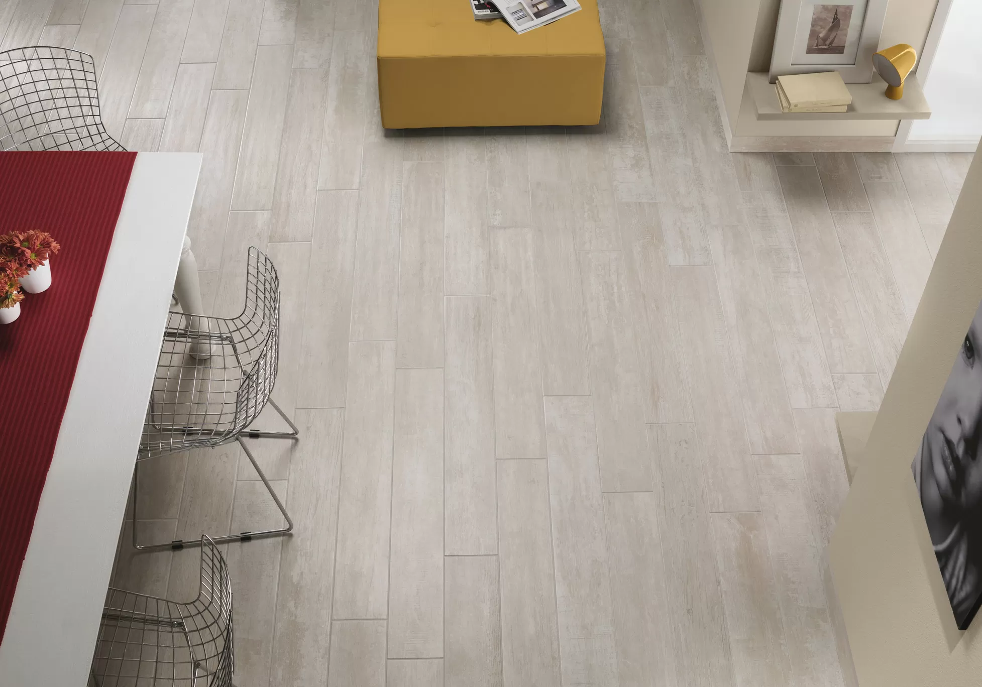 Керамогранит Amarcord Wood Bruno Tarsie 15x100