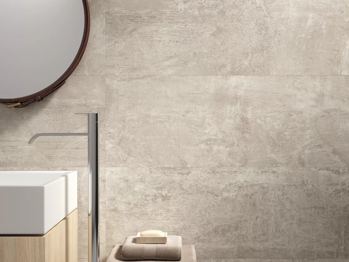 Плитка Urban Taupe Rectificado 40x120