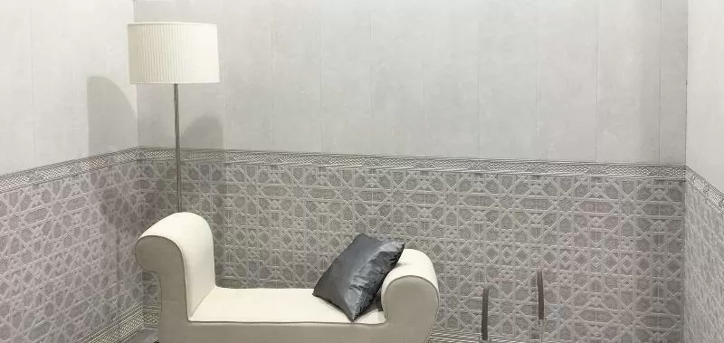 Плитка Zocalo Alhambra Wengue 14x25