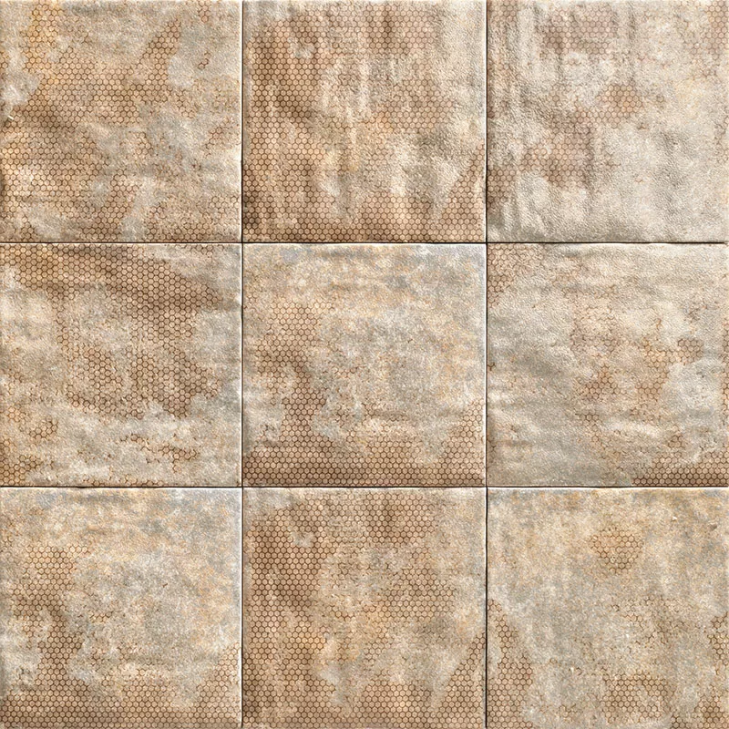 Плитка PT02794 MANDALA BROWN 20*20