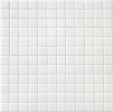 Мозаика SP25-1001 Моноколор 31.5x31.5