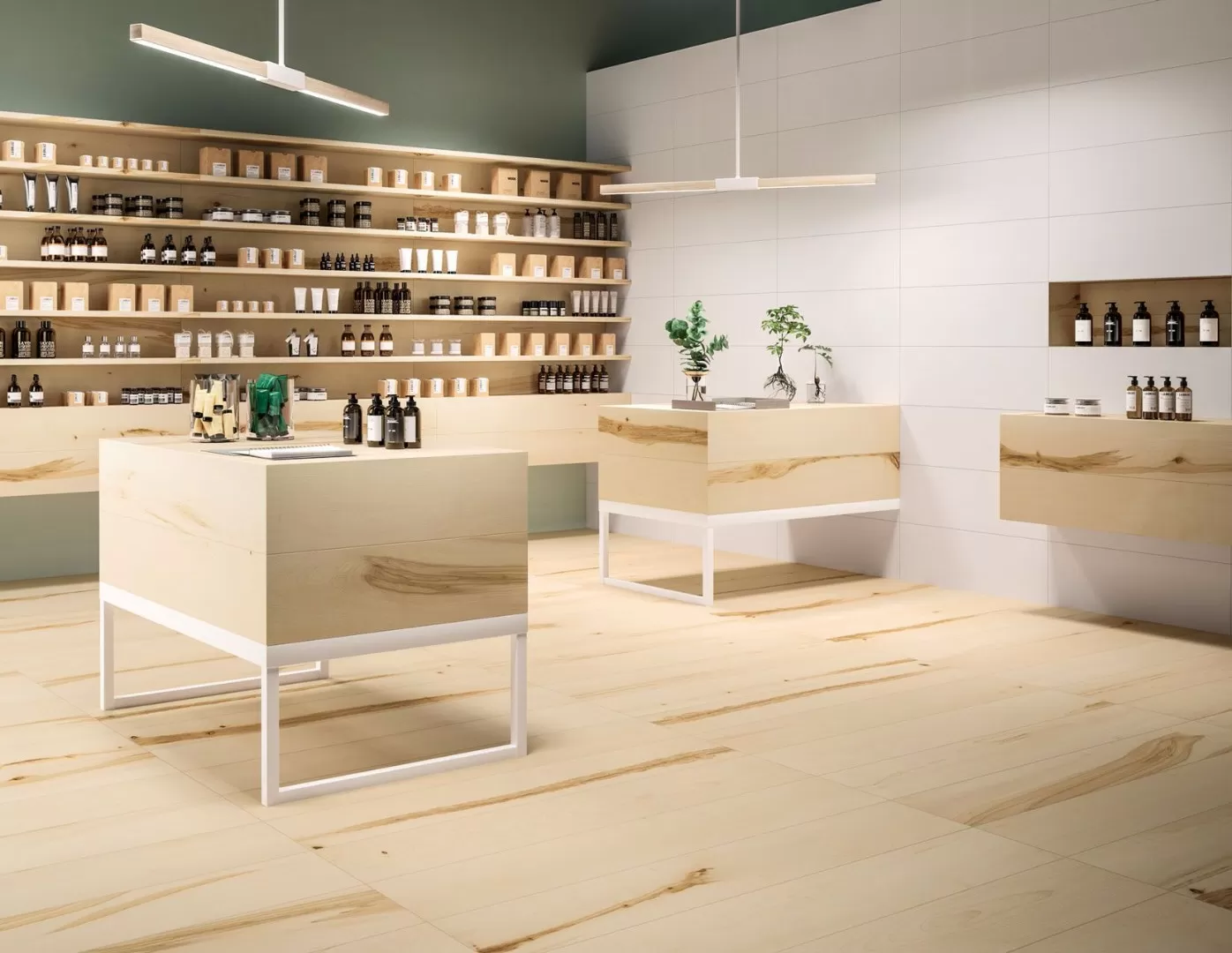 Керамогранит 600010001904 Element Wood Mogano 7.5x30