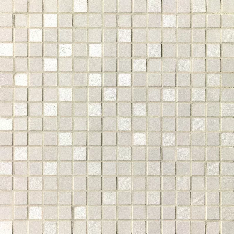 Мозаика fOWY Bloom White Mosaico 30,5x30,5