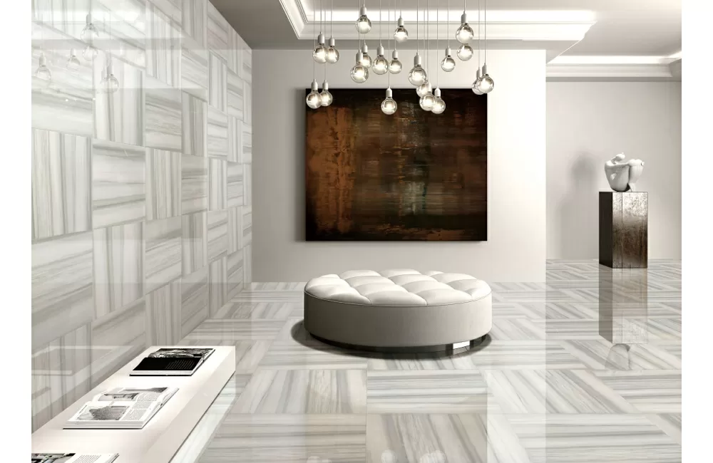 Керамогранит Superblack глазурованный 60x60