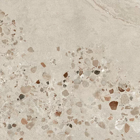 Керамогранит 0SC603R I Cocci Siciliani Grigio Nat Rett 60,4x60,4