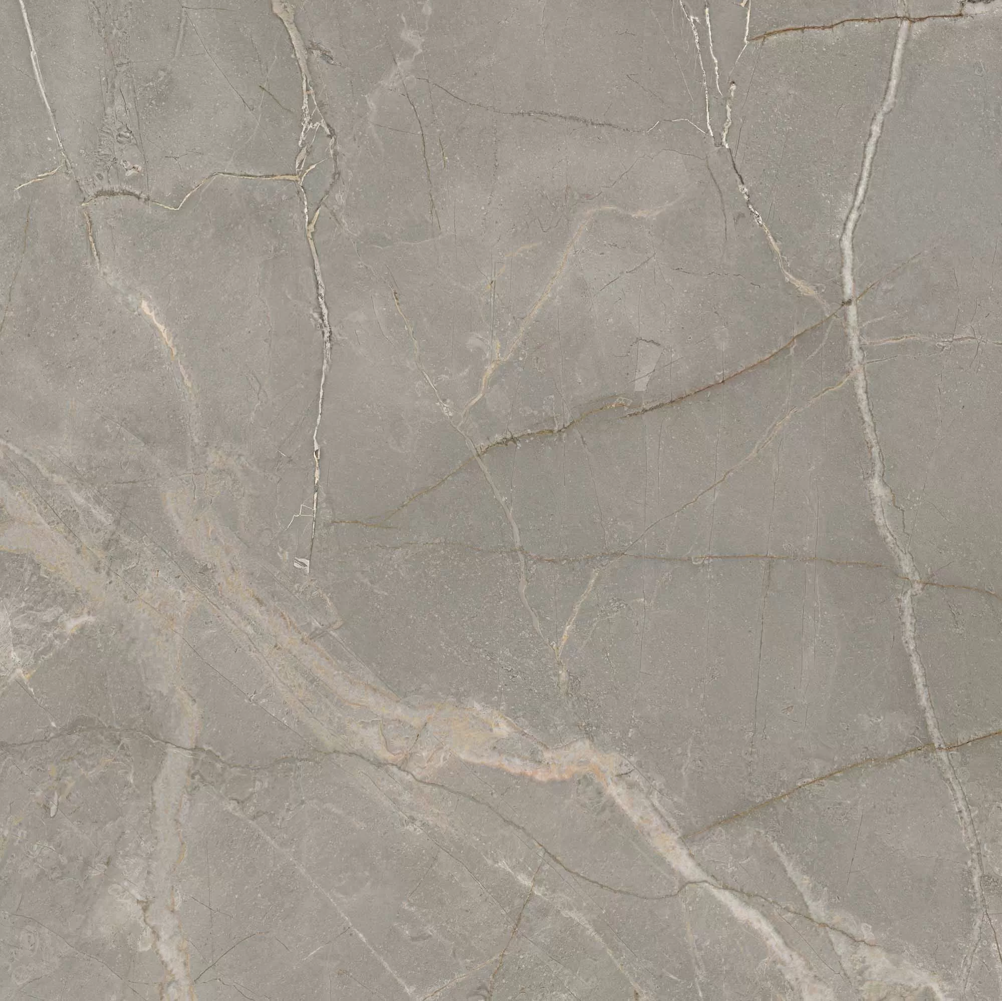 Керамогранит BR03 Bernini Grey неполированный 80x80x11