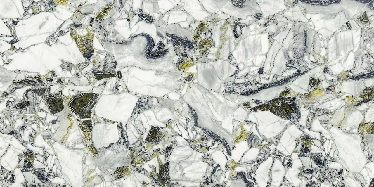 Керамогранит 610010002960 F.d.M.Quark Ceppo Apuano Forest Matt Rett 80x160