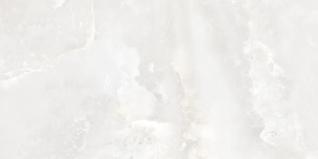 Керамогранит Onyx Bianco 120x60