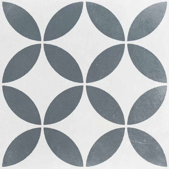 Керамогранит 24765 HAVANA WHITE PETALS 22.3X22.3