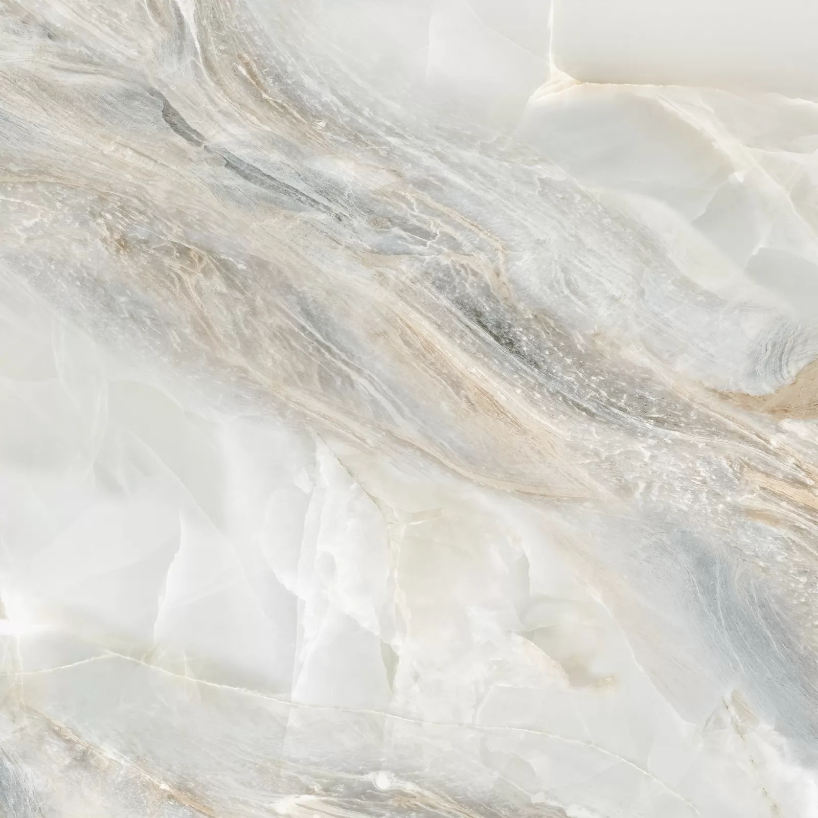 Керамогранит D60227M Estelle Beige карвинг 600x600x9.5