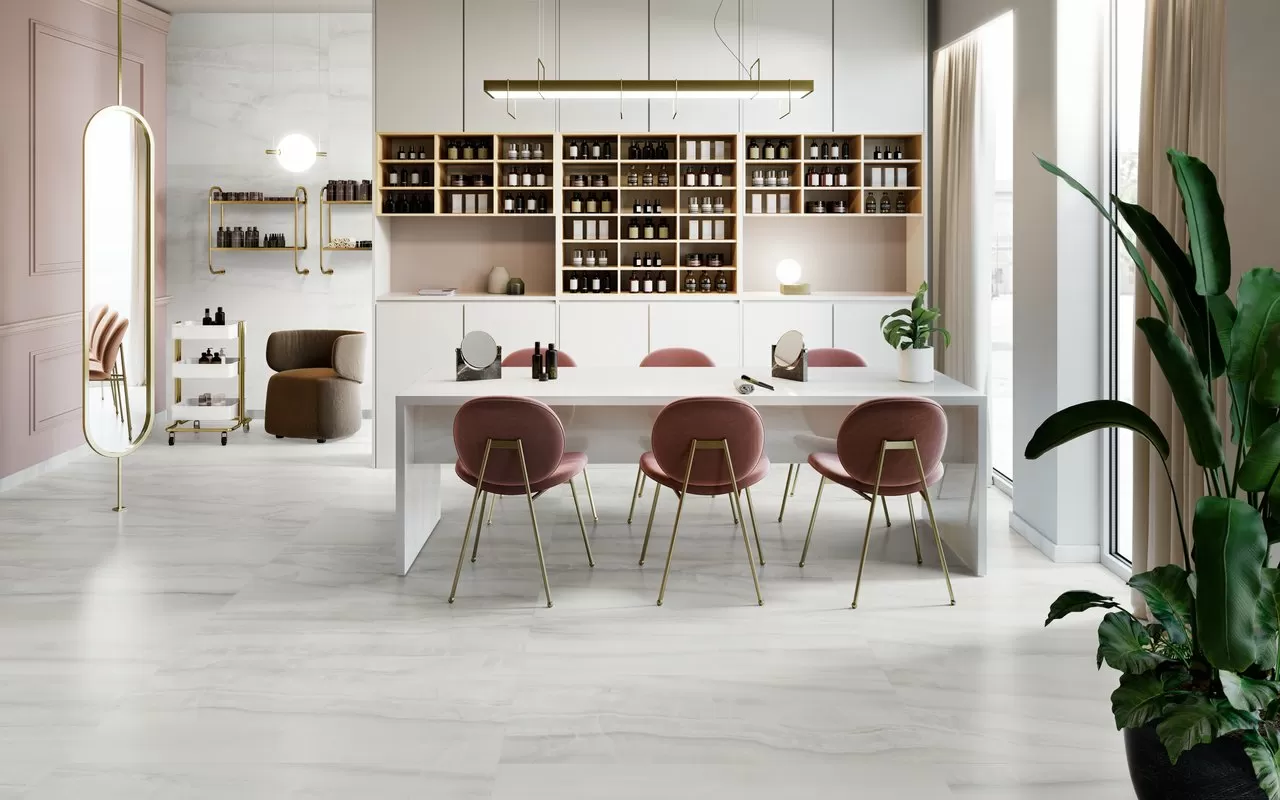 Керамогранит CSAAKWHL12 Akoya White Krystal 60x120