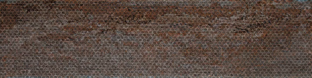 Керамогранит 1062818 Costruire Metallo Strong Mix Ruggine 30х120
