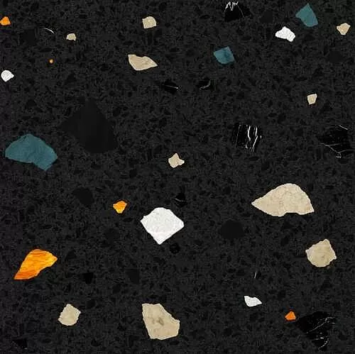 Керамогранит NP_P0002 Cray dark shards 60х60