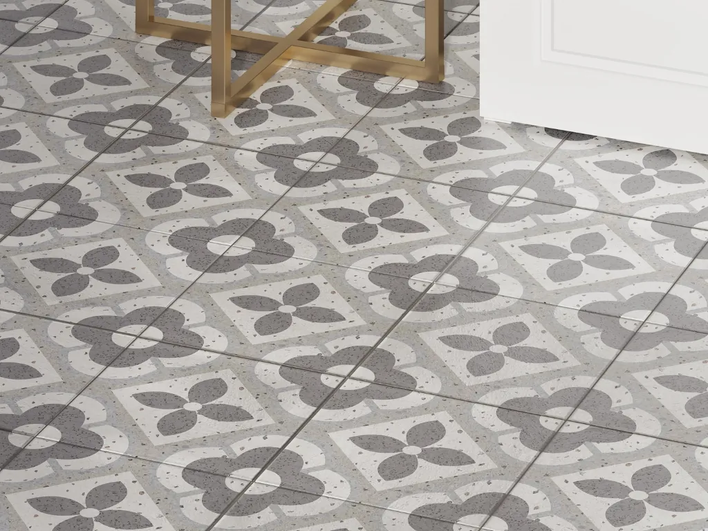 Керамогранит SE4R453 Sevilla пэчворк многоцветный 42x42