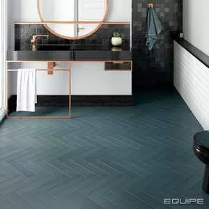 Керамогранит 26691 Babylone Pewter Green 9.2x36.8