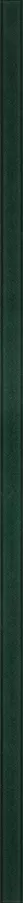 Плитка Uniwersalna Listwa Szklana Green 2.3x89.8