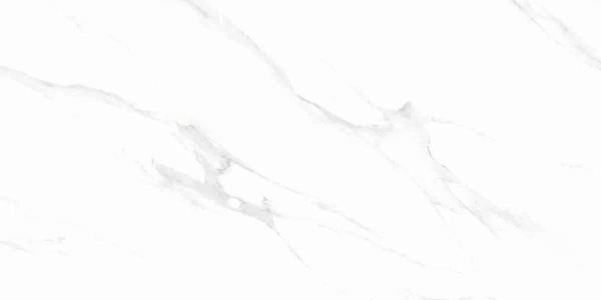 Керамогранит Calacatta Genius Белый Полированный 60х120