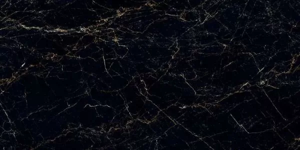 Керамогранит Nirvana Black черный 60х120