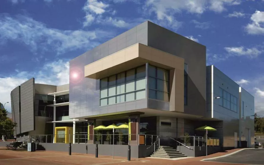 Керамогранит UF009 (розовый моноколор) рельефный ректифицированный 120х60