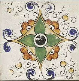 Плитка PT03095 Centro Maiolica Mix 20x20