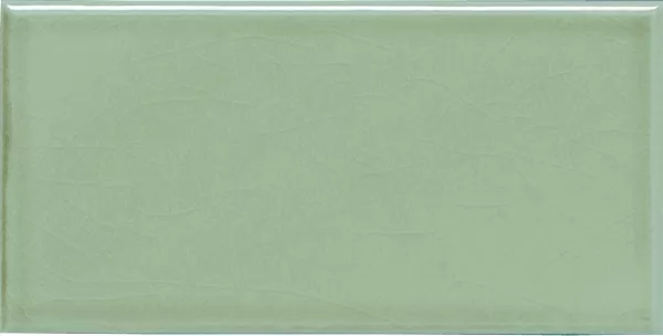 Плитка ADMO1022 Liso PB C/C Verde Claro 7,5х15