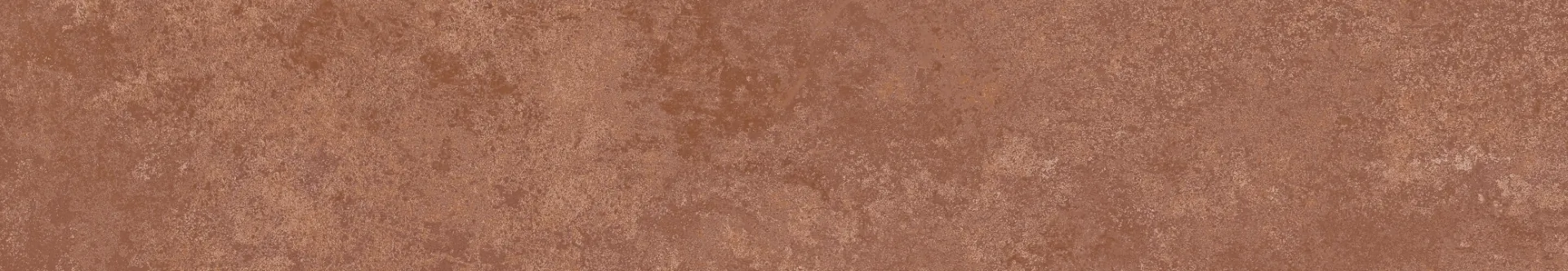 Керамогранит KM4040G0021NBT5 Плинтус Хадду красный матовый 40,2x7,6x0,8