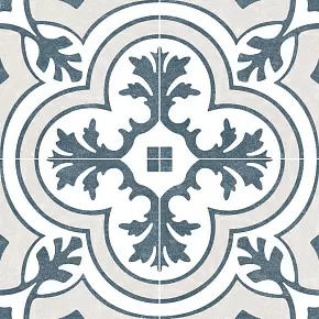 Плитка KIAN CARMEN BLUE 45x45