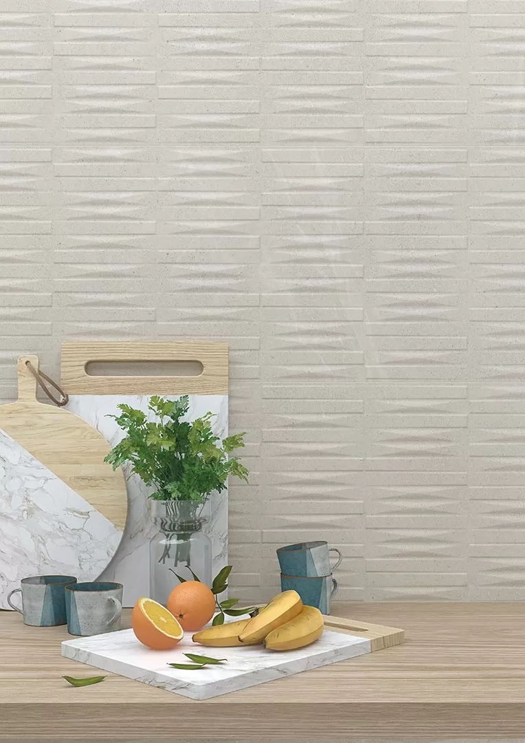 Плитка Eure-R Blanco 45x120