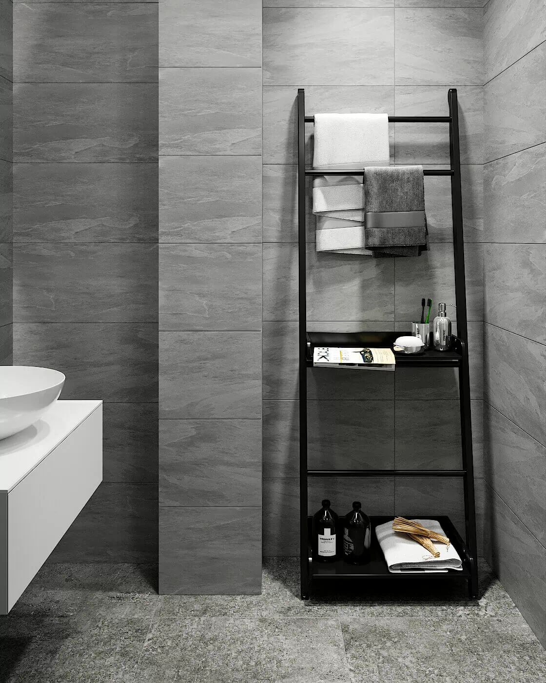 Керамогранит 1065 Canyon Gardenia Grip 120x60