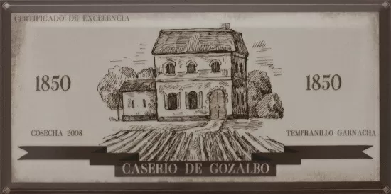 Плитка Hueso Wine Labels Decor Mix 10x20