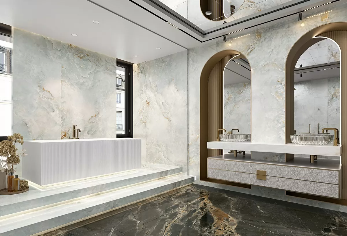 Керамогранит NTT3507L Calaсatta Rock 120x270