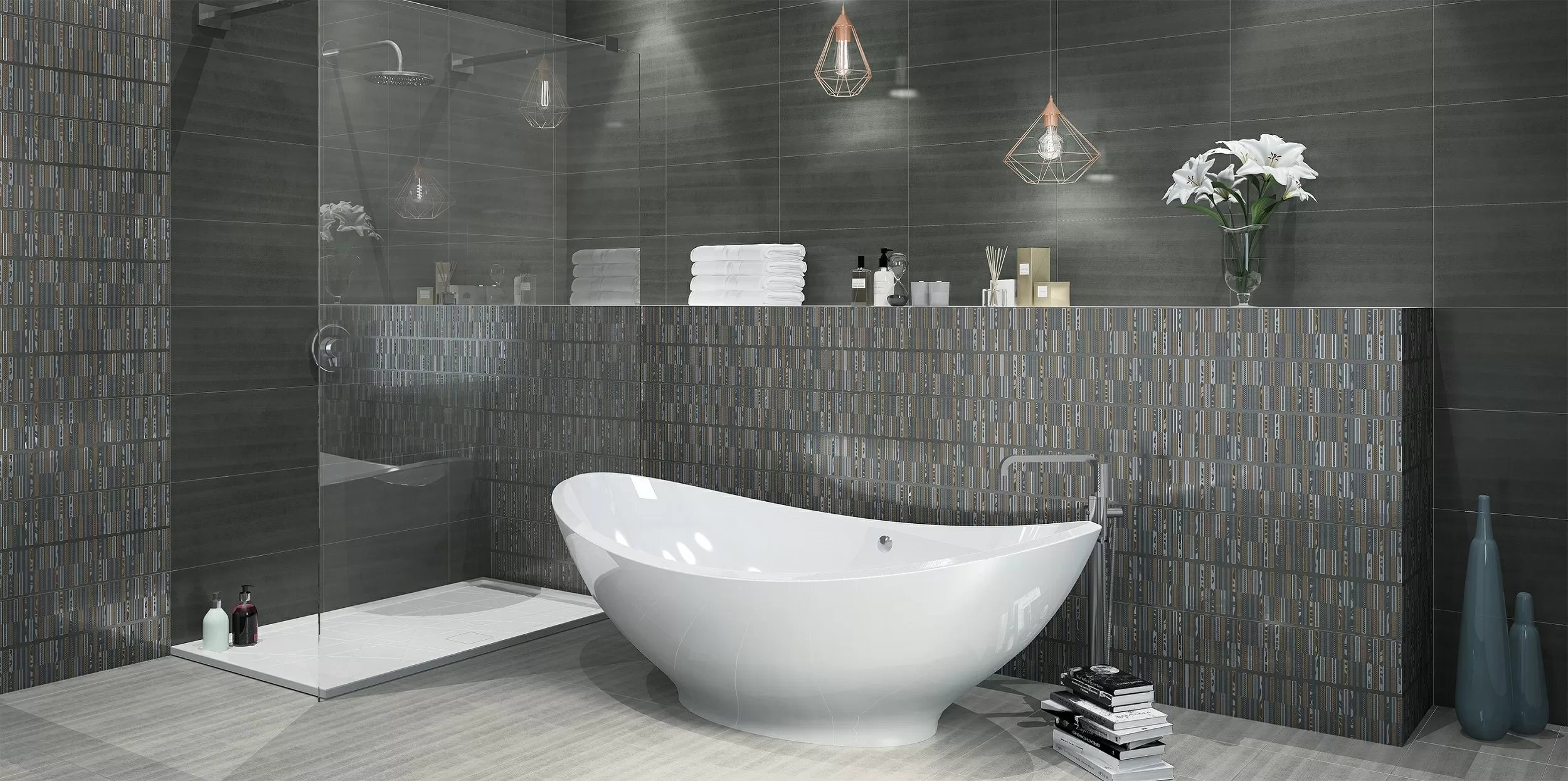 Плитка Aura Atlantic 42х42