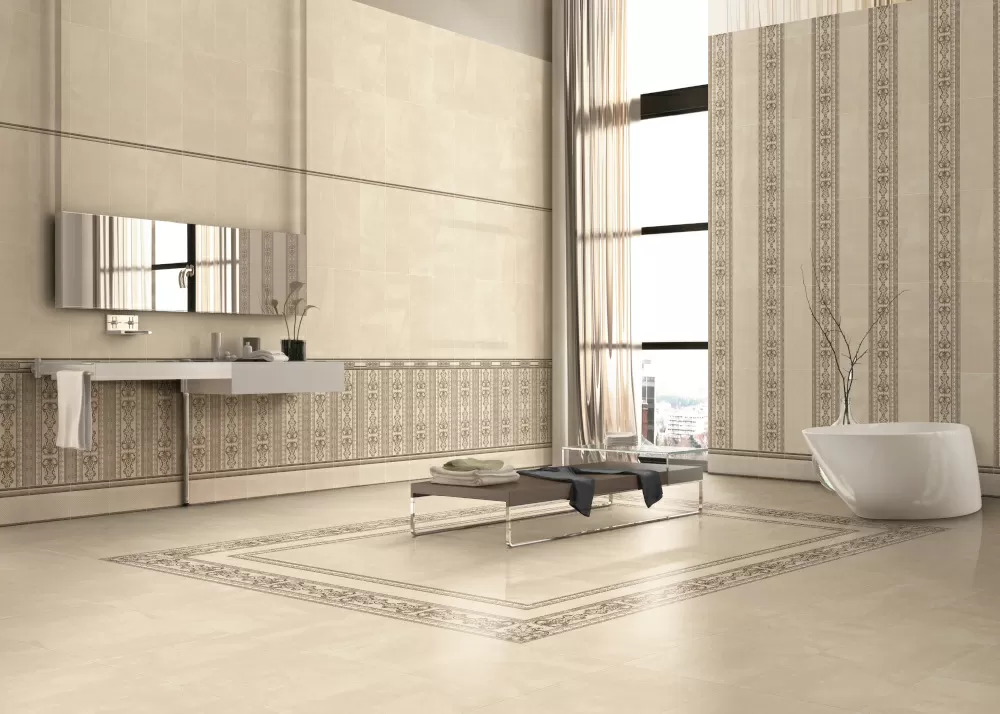 Плитка 10446 Inserto VERONA 10х14