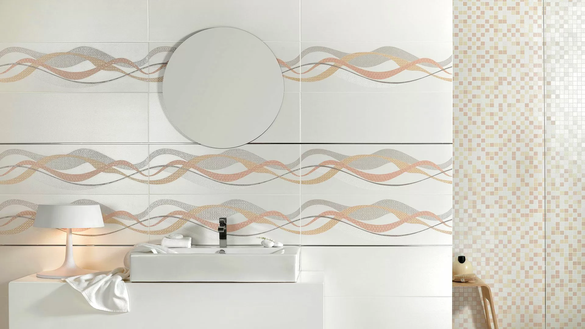 Плитка SERENITY CHARME-AM 33x33