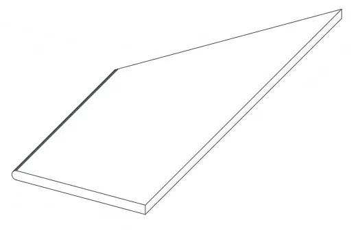 Керамогранит 620090000815 Force Fancy Round Angolo Sx 30x60