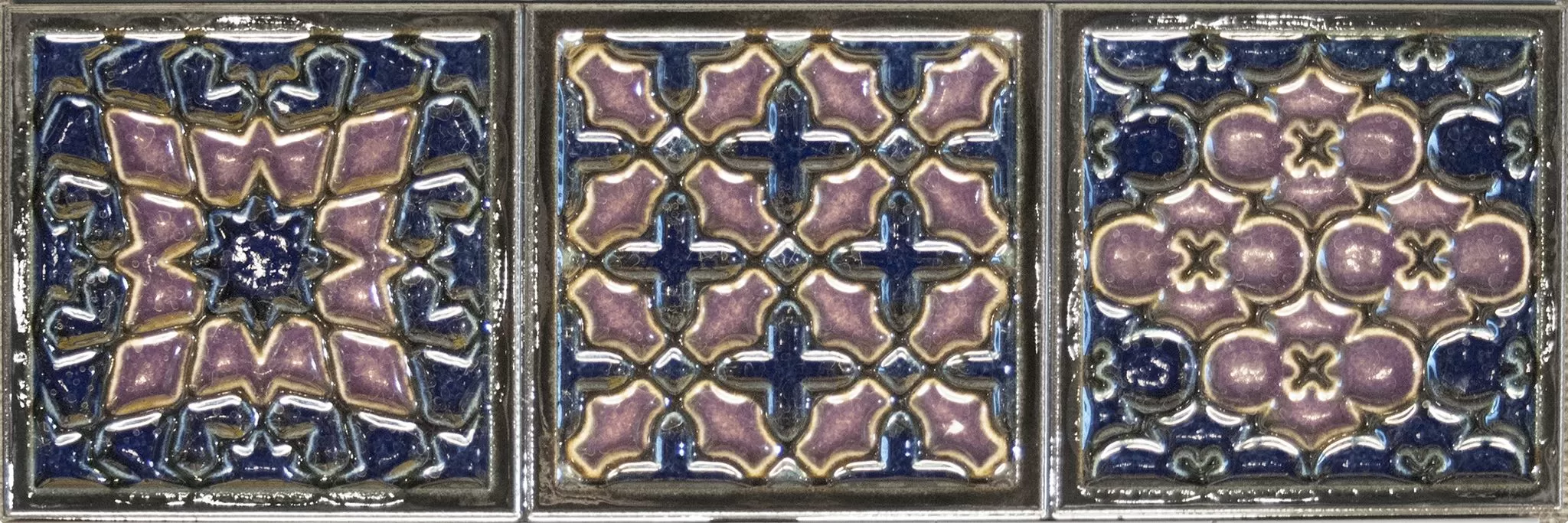 Плитка Decor Tripoli Cobalto 10X30