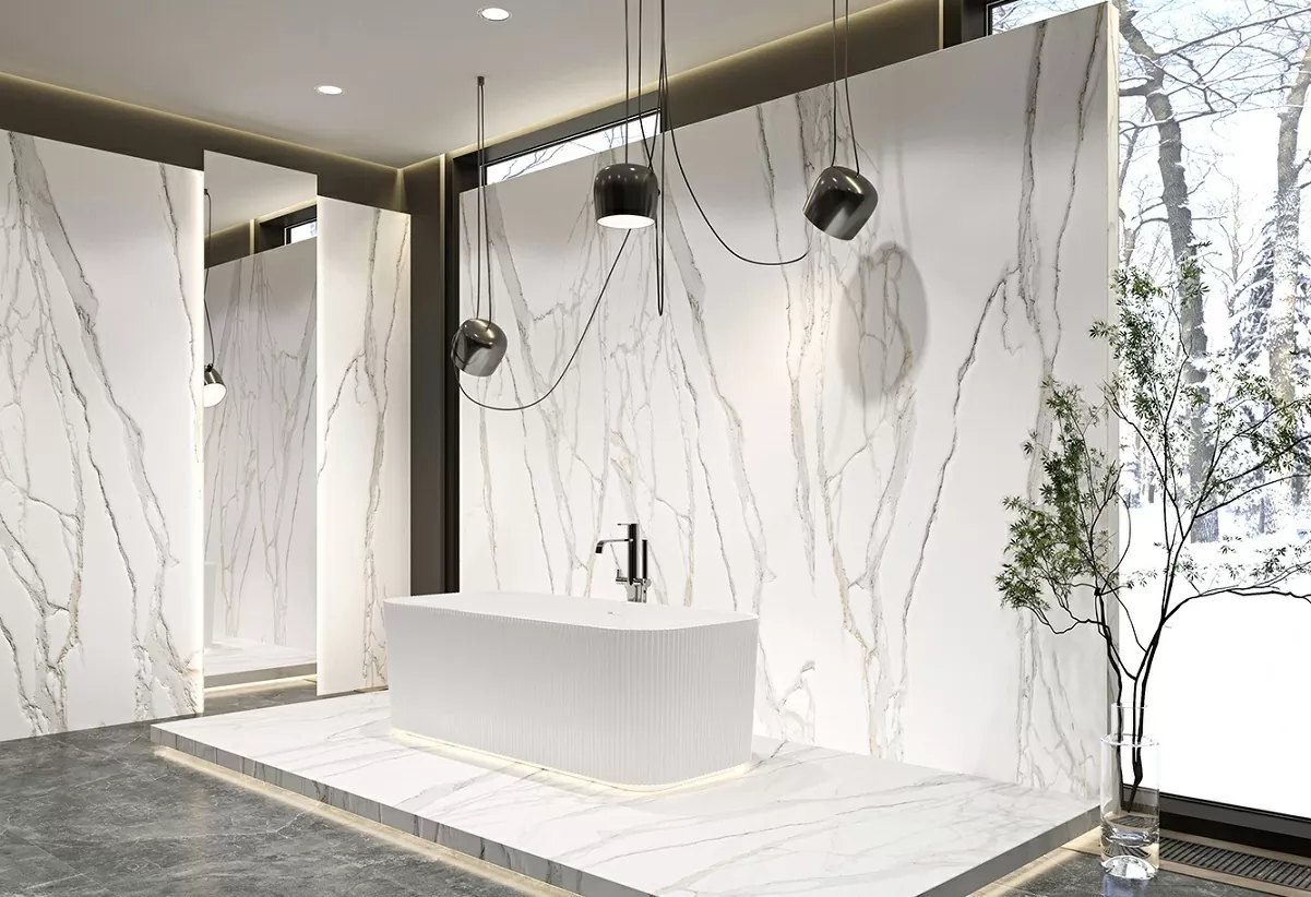 Керамогранит NTT3507L Calaсatta Rock 120x270