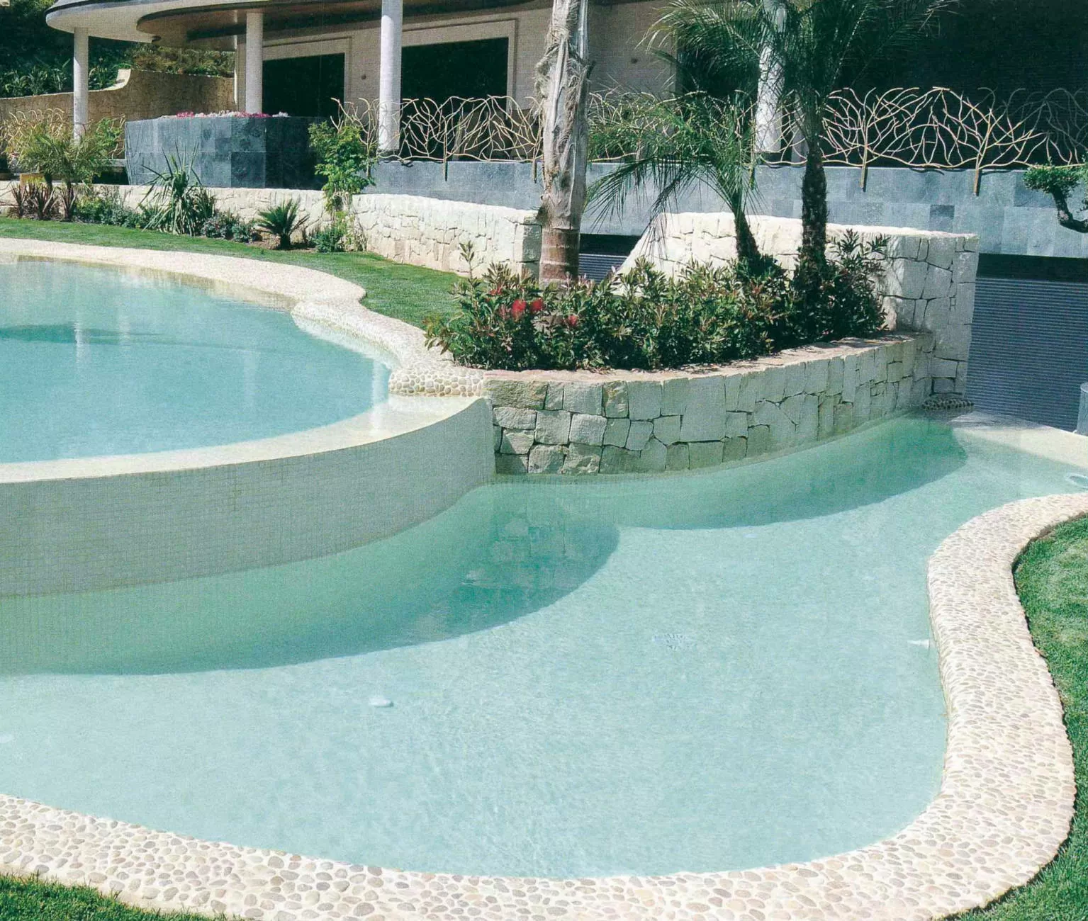 Мозаика Piedra Ibiza 30х30