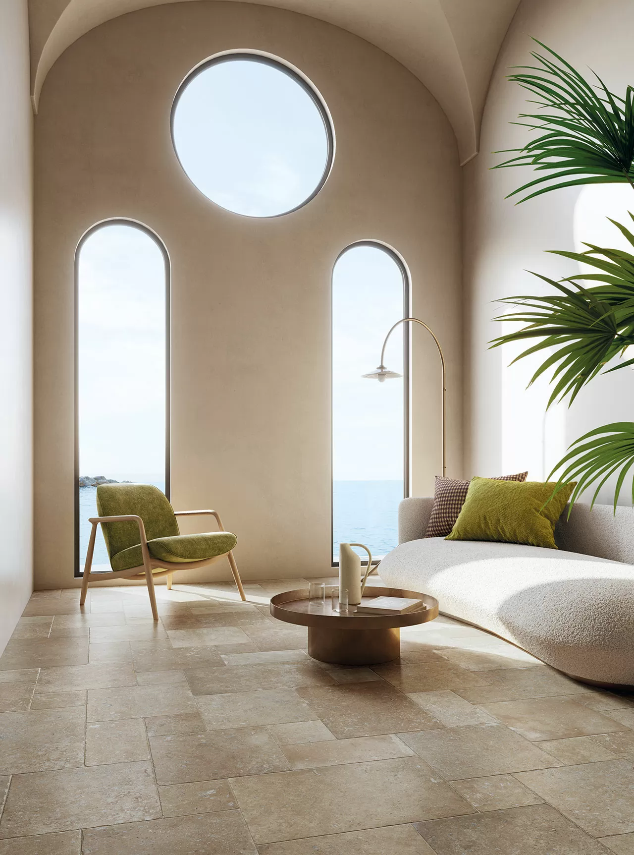 Керамогранит Decoro Terre Emiliane Mix 20x20