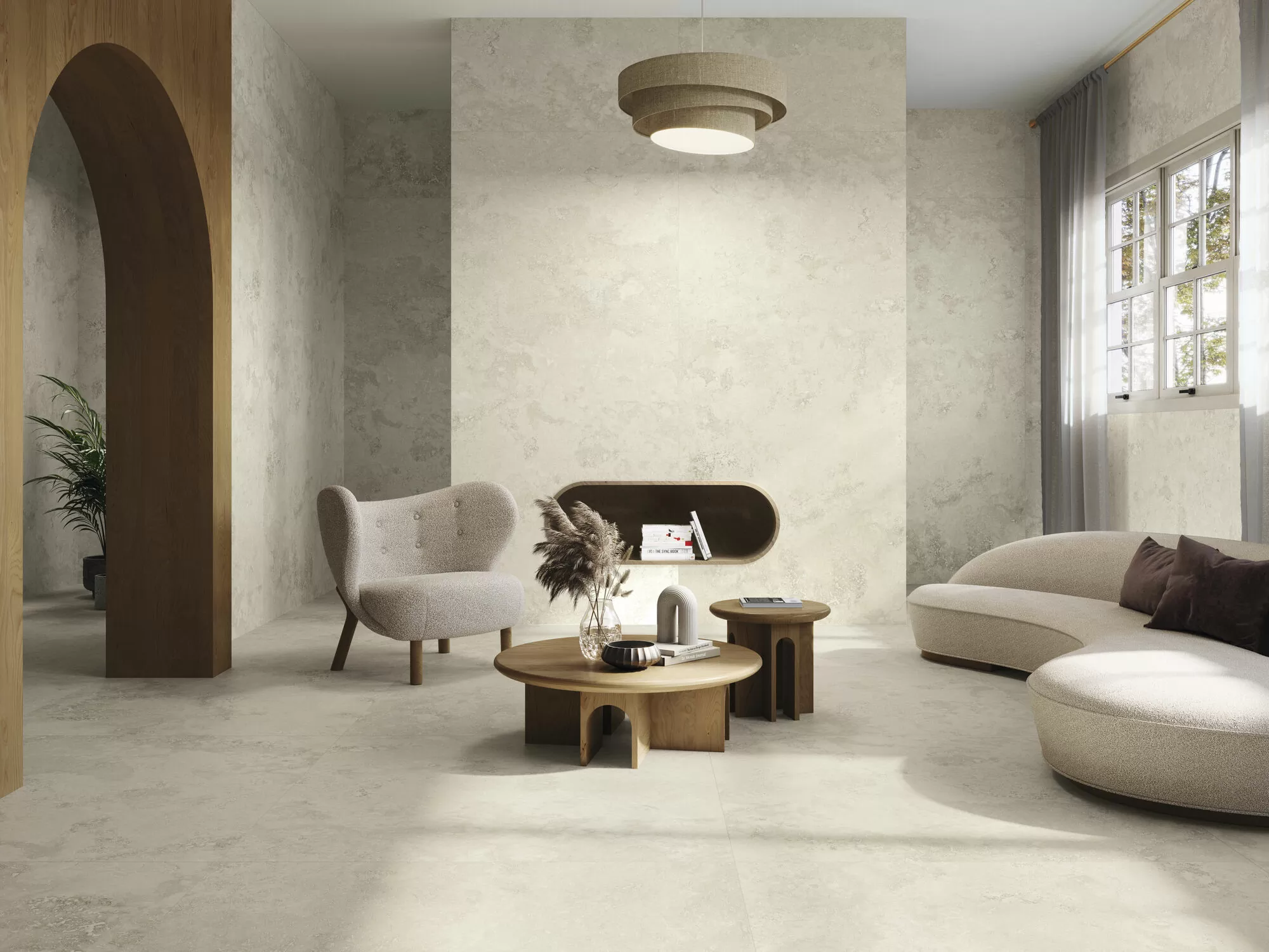 Керамогранит Florence Grigio Rect 60x120