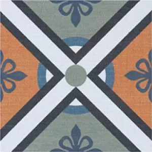 Плитка Mix Art Decor DC33 20x20