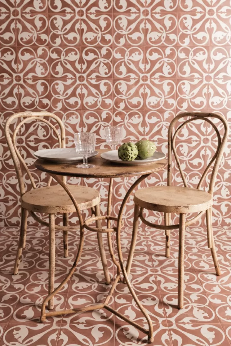 Плитка 39477 Fs Nouveau Ruby 45x45x0,95