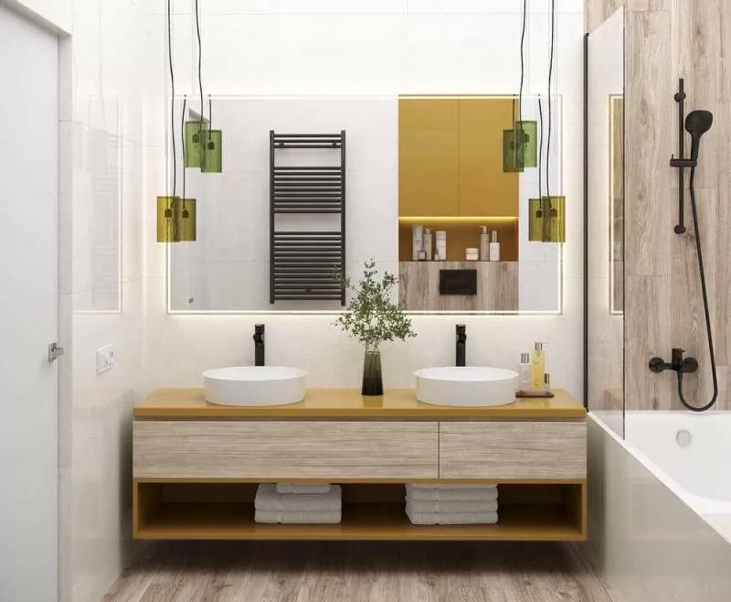 Керамогранит French Silver белый 60x60